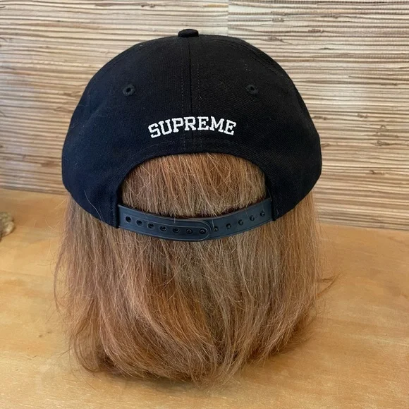 Supreme/Supreme Team 6-panel baseball hat NWOT Never worn - Picture 2 of 5